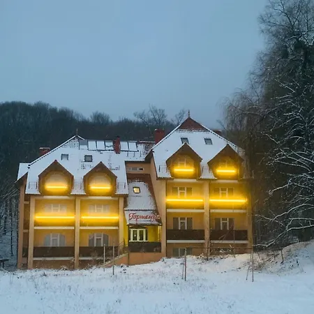 Gortenziya * Polyana (Transcarpathia)