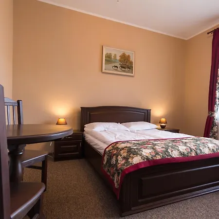 Gortenziya Hotel Polyana (Transcarpathia)