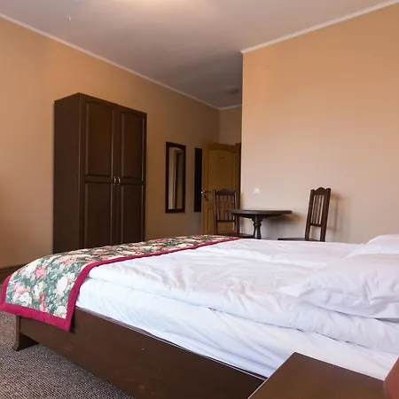 Gortenziya Polyana (Transcarpathia)