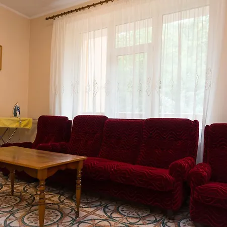 Отель Gortenziya